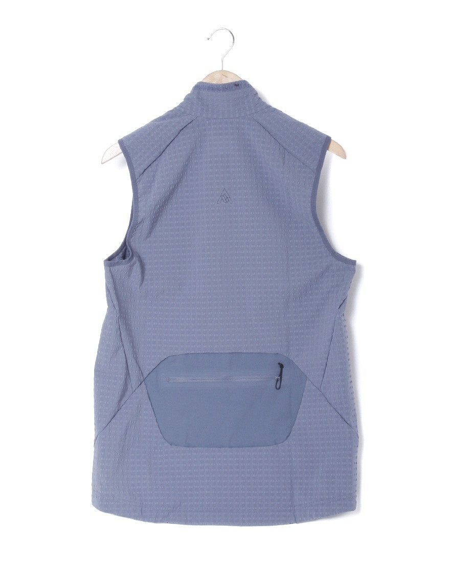 7MESHインサレーションベスト【CHILCO VEST】06l