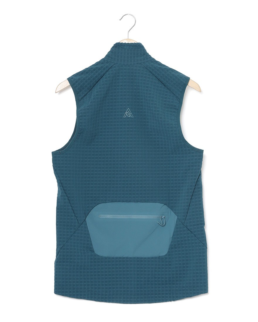 7MESHインサレーションベスト【CHILCO VEST】07l