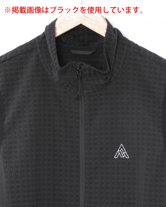 7MESHインサレーションベスト【CHILCO VEST】08l