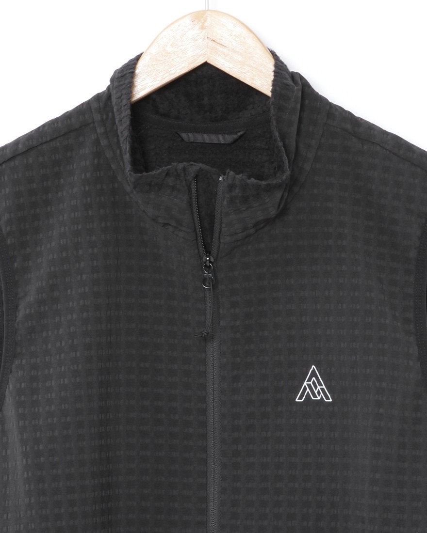 7MESHインサレーションベスト【CHILCO VEST】09l