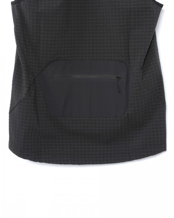 7MESHインサレーションベスト【CHILCO VEST】15l