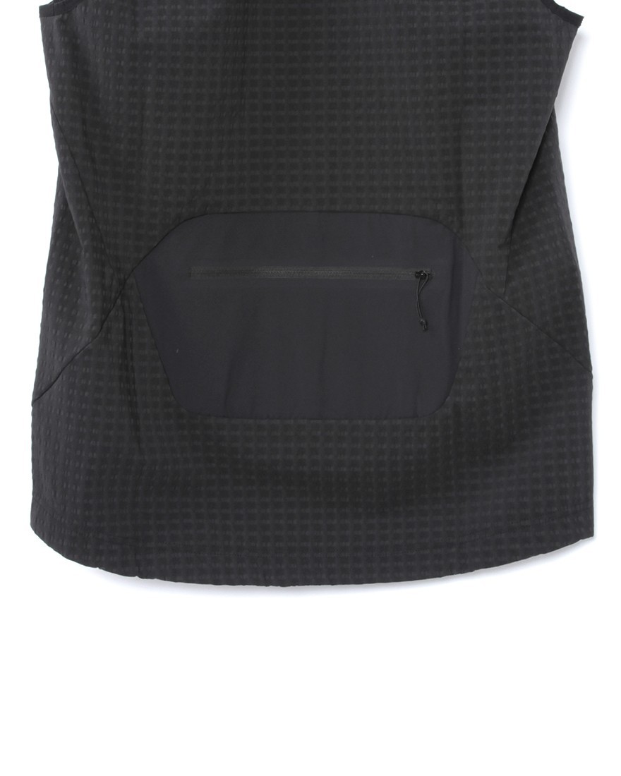 7MESHインサレーションベスト【CHILCO VEST】15l