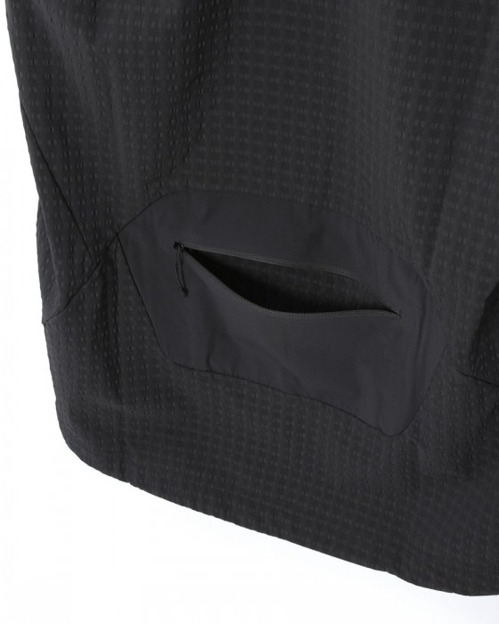 7MESHインサレーションベスト【CHILCO VEST】16l