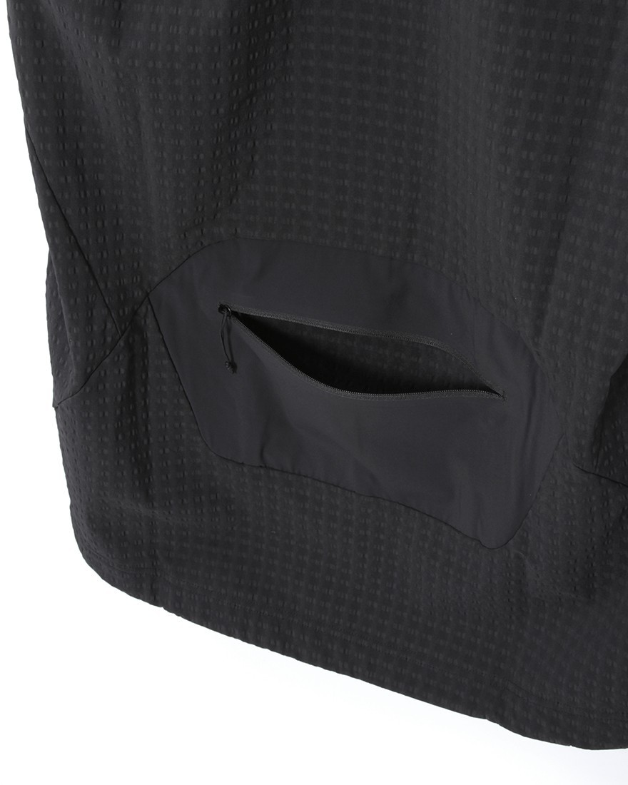 7MESHインサレーションベスト【CHILCO VEST】16l