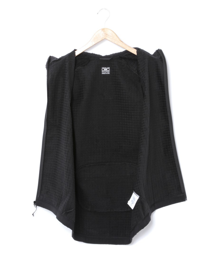 7MESHインサレーションベスト【CHILCO VEST】17l