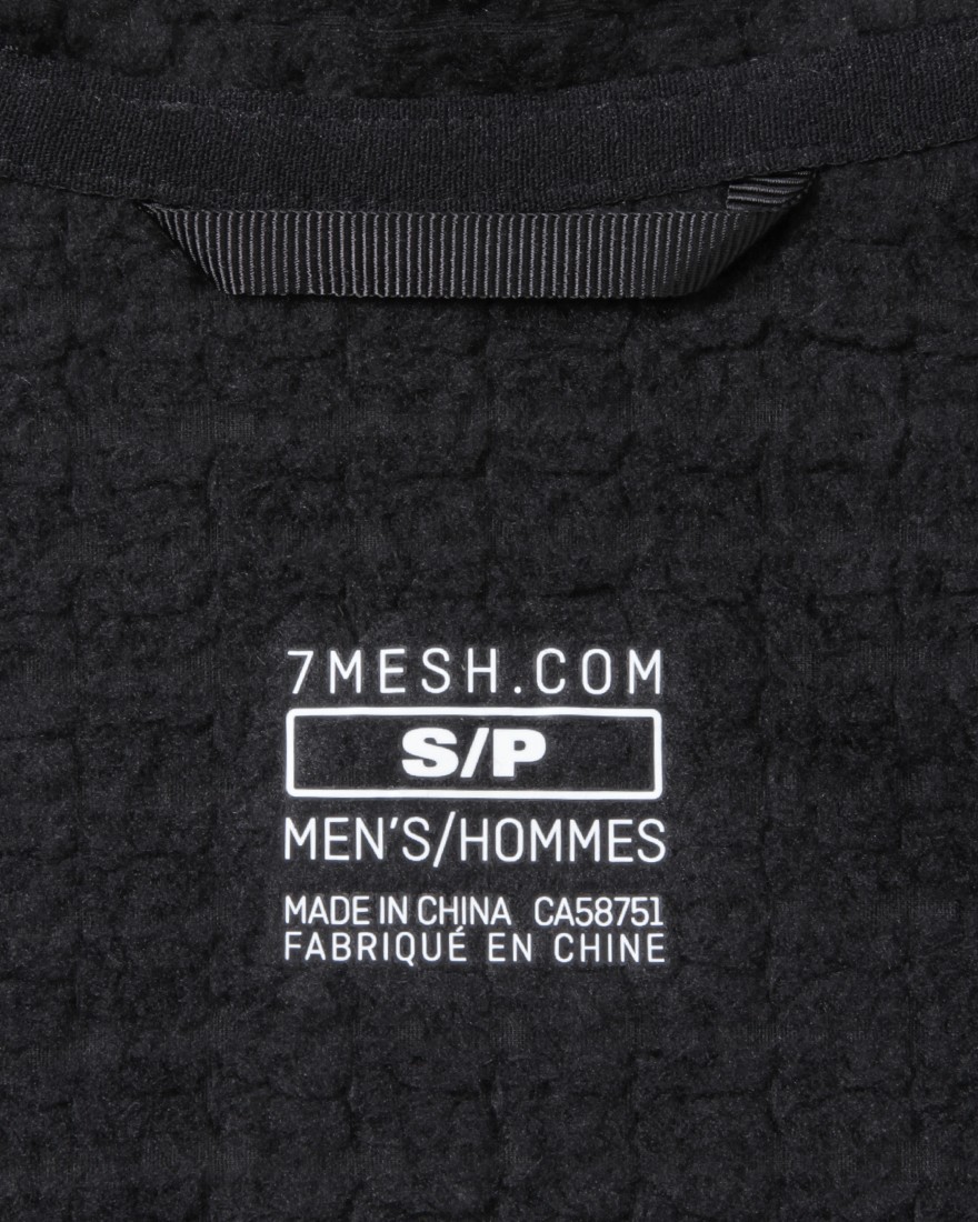 7MESHインサレーションベスト【CHILCO VEST】18l