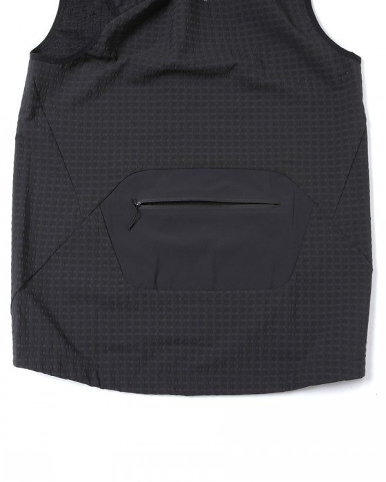 7MESHインサレーションベスト【CHILCO VEST】22l