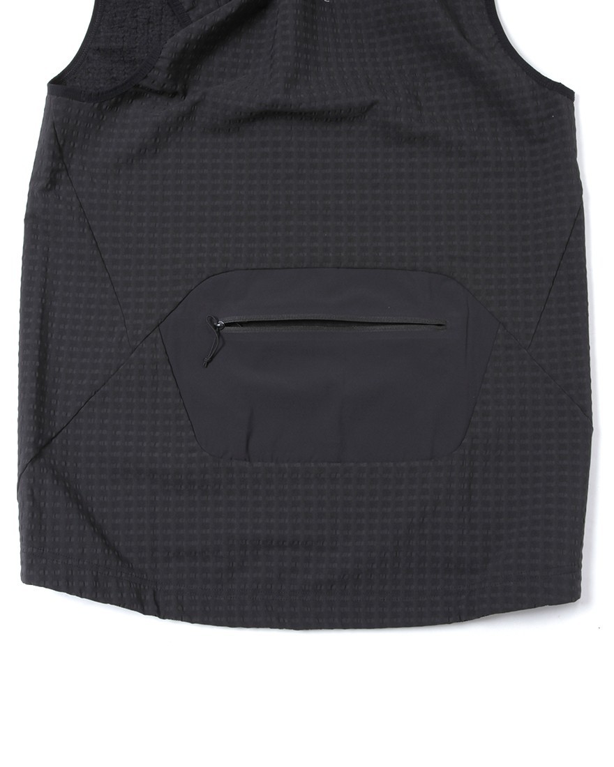 7MESHインサレーションベスト【CHILCO VEST】22l