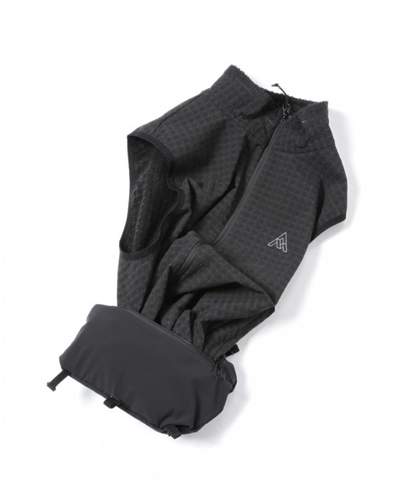 7MESHインサレーションベスト【CHILCO VEST】23l