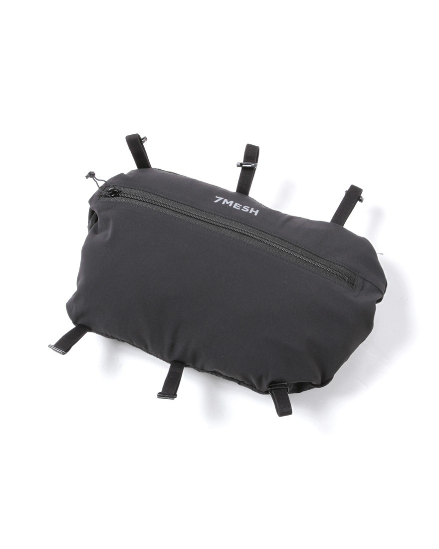 7MESHインサレーションベスト【CHILCO VEST】24l