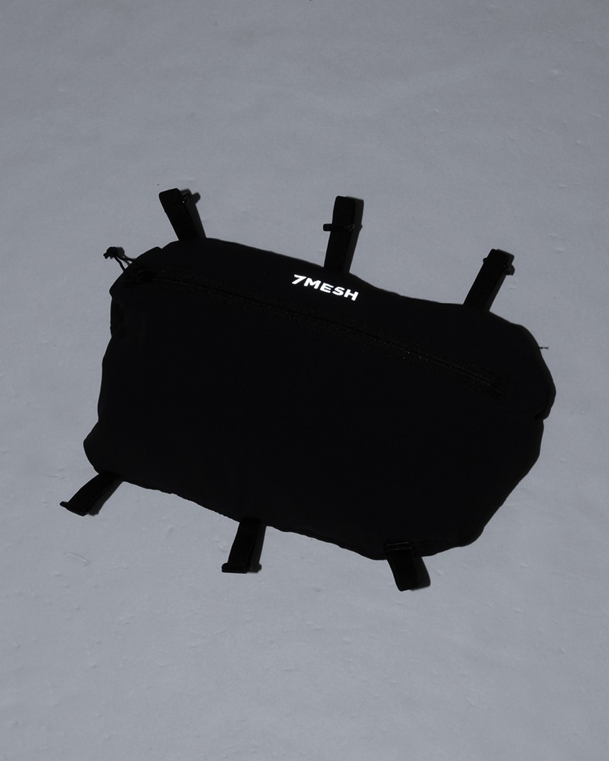 7MESHインサレーションベスト【CHILCO VEST】25l