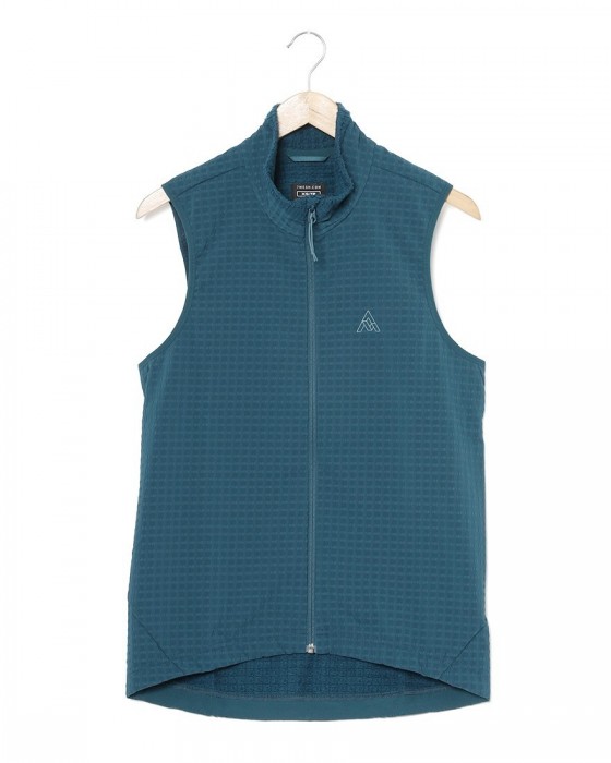 7MESHインサレーションベスト【CHILCO VEST】c1