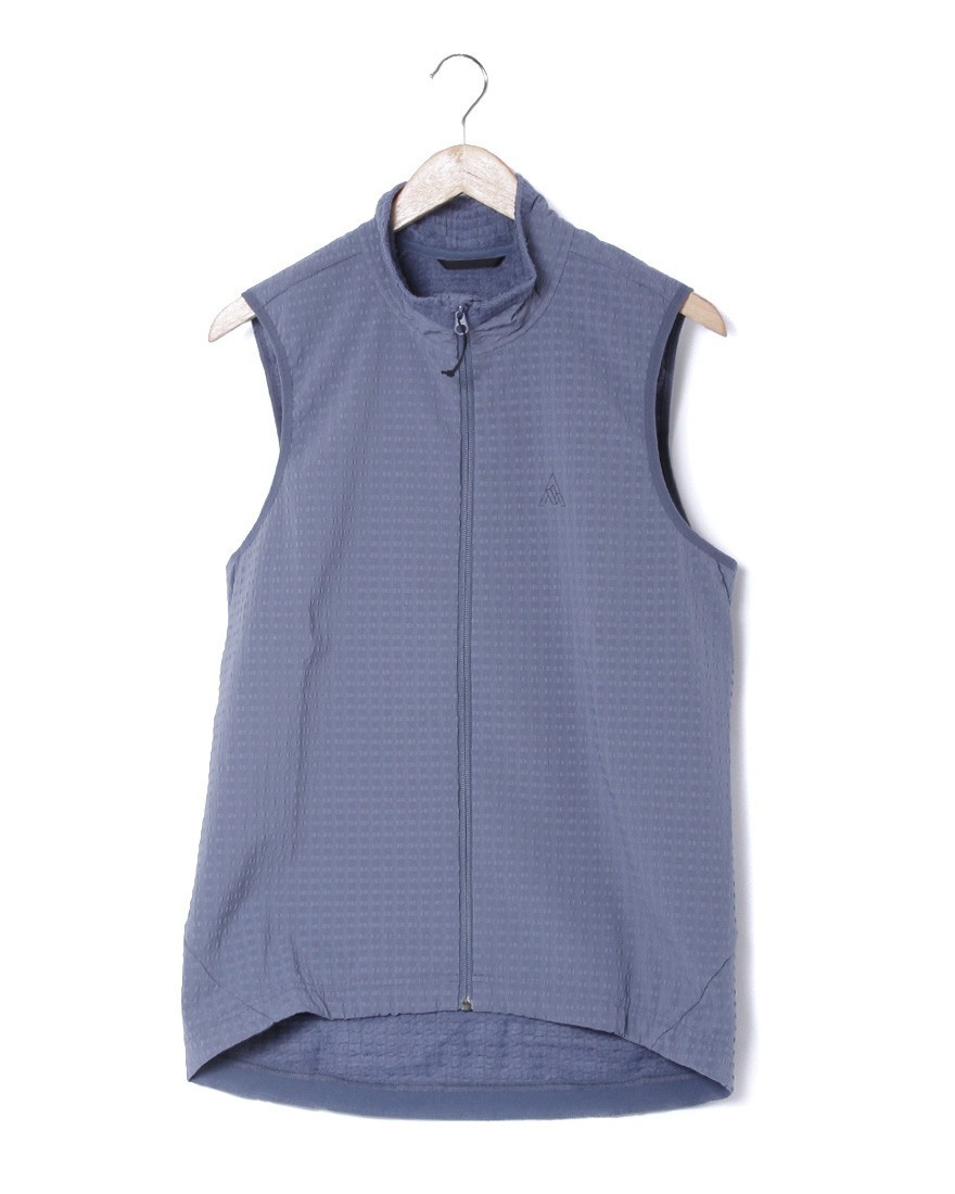 7MESHインサレーションベスト【CHILCO VEST】c0