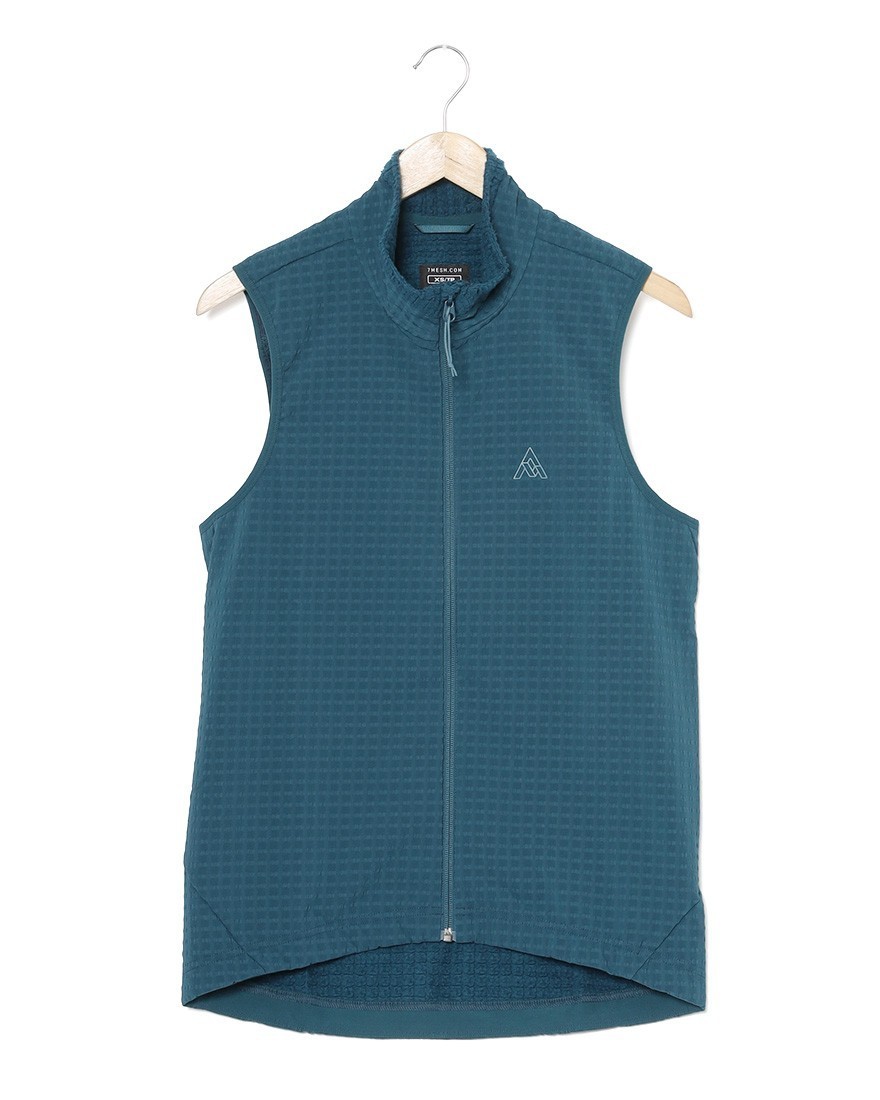 7MESHインサレーションベスト【CHILCO VEST】c1