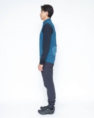 7MESHインサレーションベスト【CHILCO VEST】mb_02l