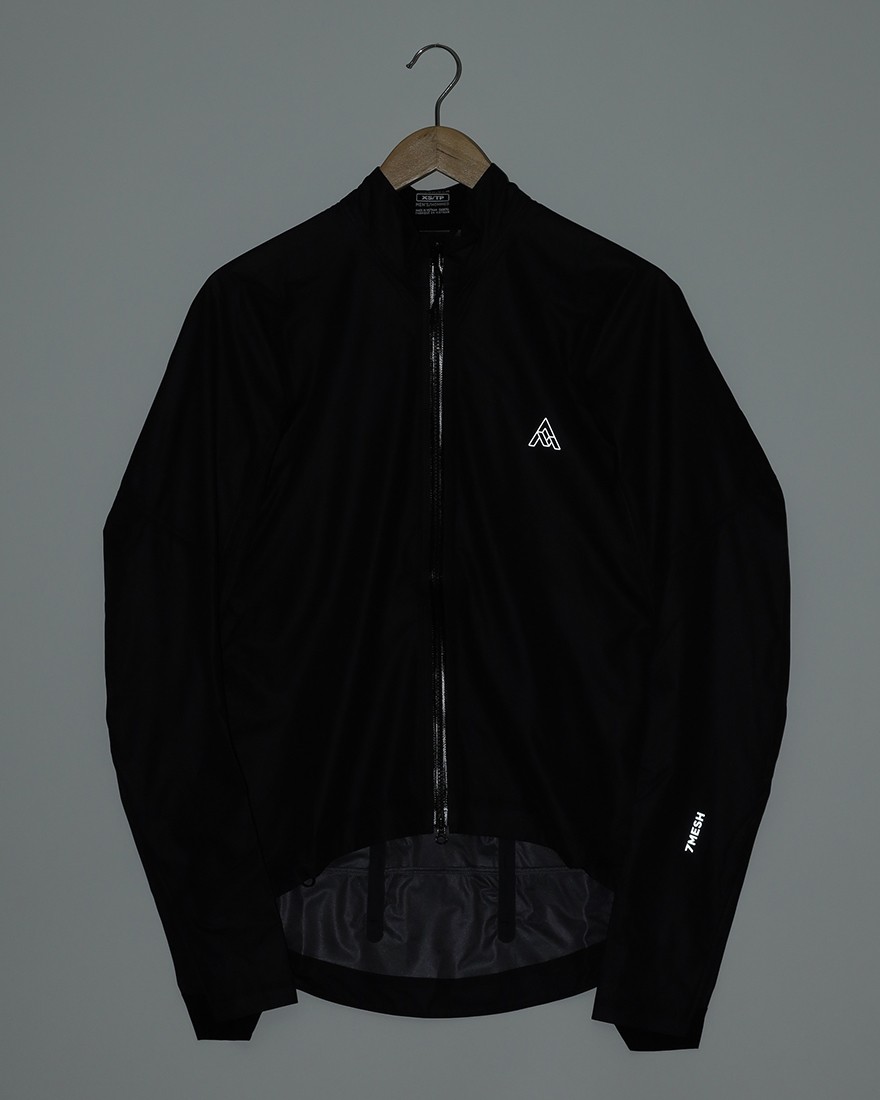 7MESH防水 サイクリングジャケット【Mission Jacket Men's】04l