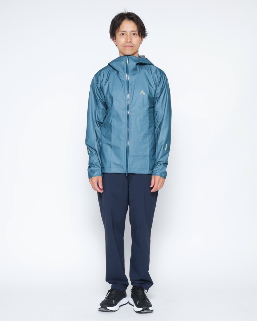 7MESHゴアテックス 軽量パッカブルジャケット【Guardian Air Jacket Men's】01l
