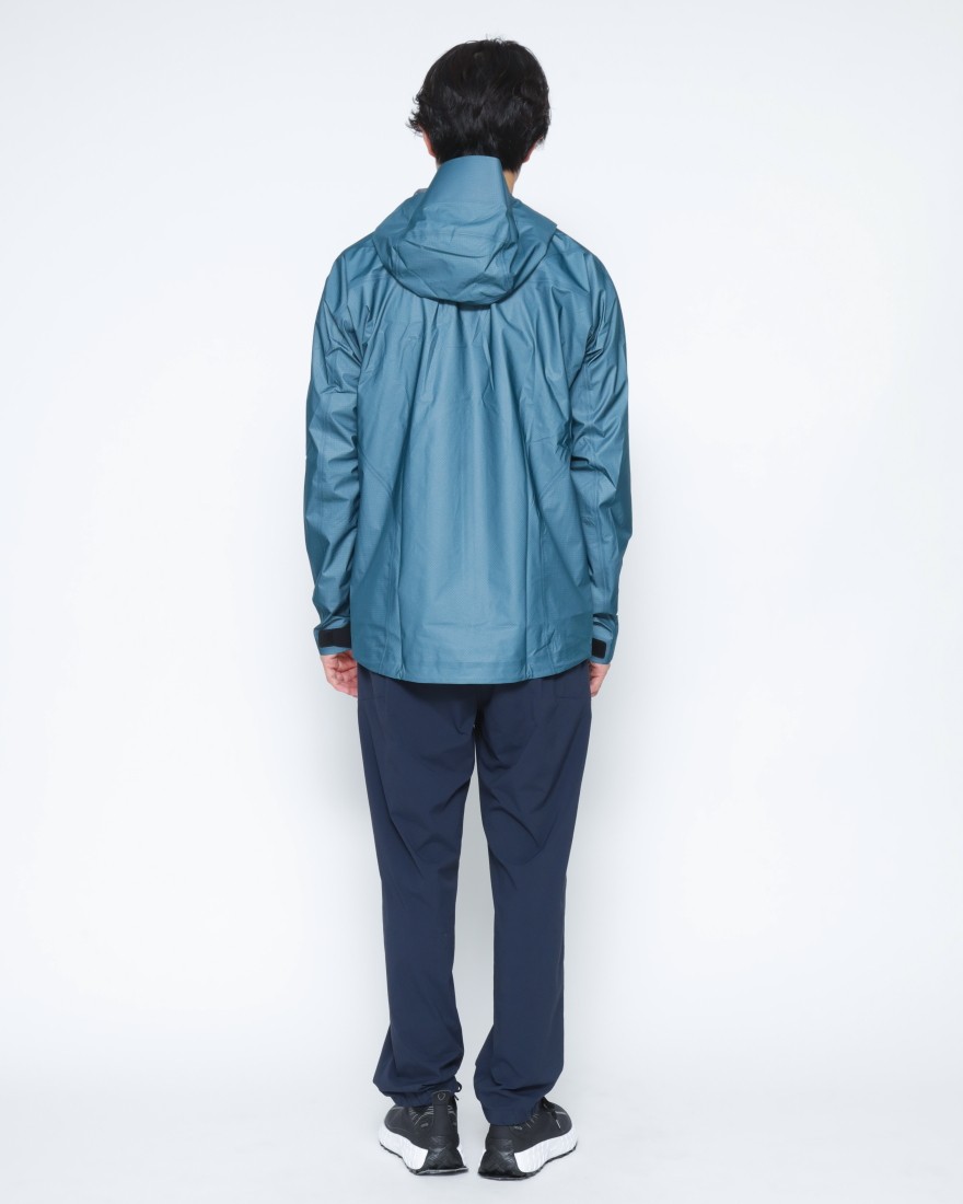 7MESHゴアテックス 軽量パッカブルジャケット【Guardian Air Jacket Men's】03l
