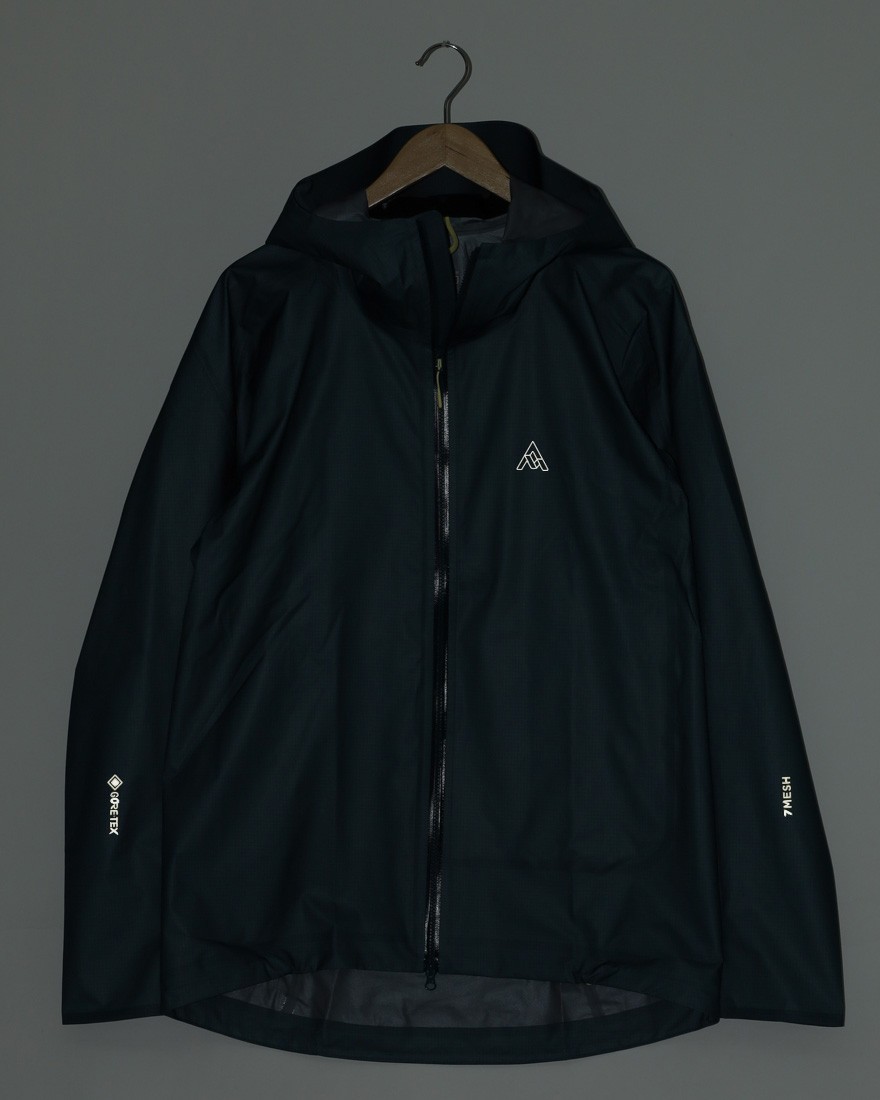 7MESHゴアテックス 軽量パッカブルジャケット【Guardian Air Jacket Men's】05l
