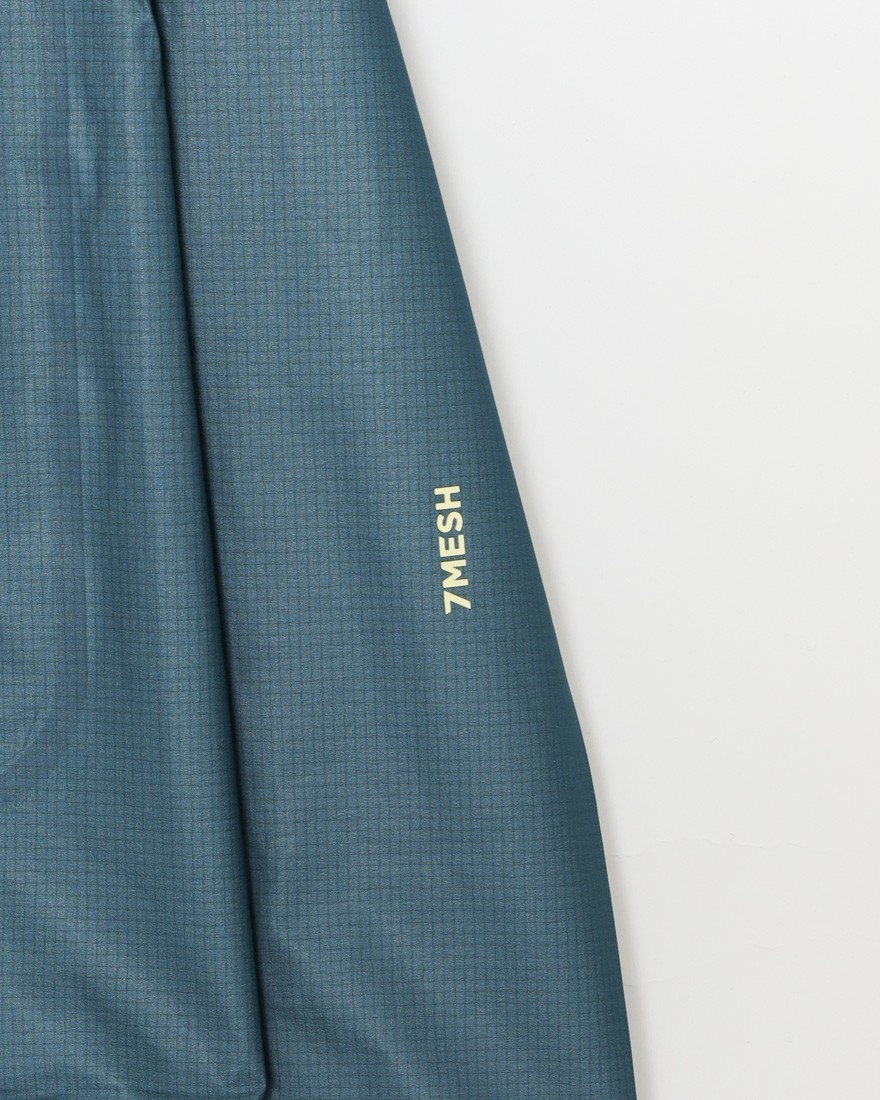 7MESHゴアテックス 軽量パッカブルジャケット【Guardian Air Jacket Men's】11l