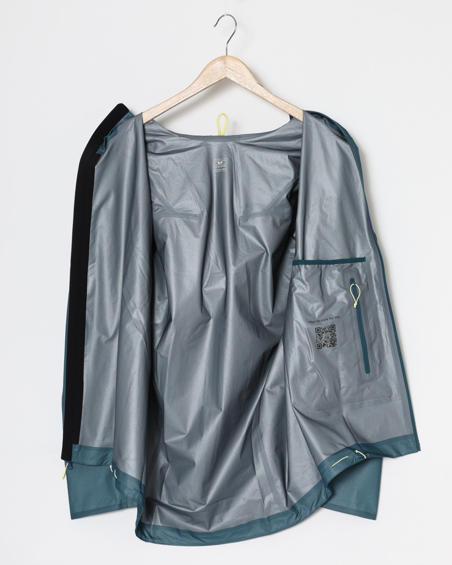 7MESHゴアテックス 軽量パッカブルジャケット【Guardian Air Jacket Men's】16l