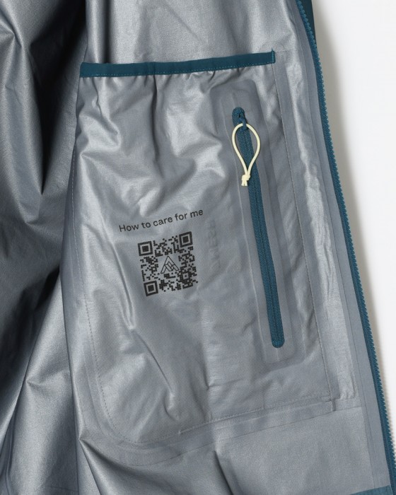 7MESHゴアテックス 軽量パッカブルジャケット【Guardian Air Jacket Men's】18l