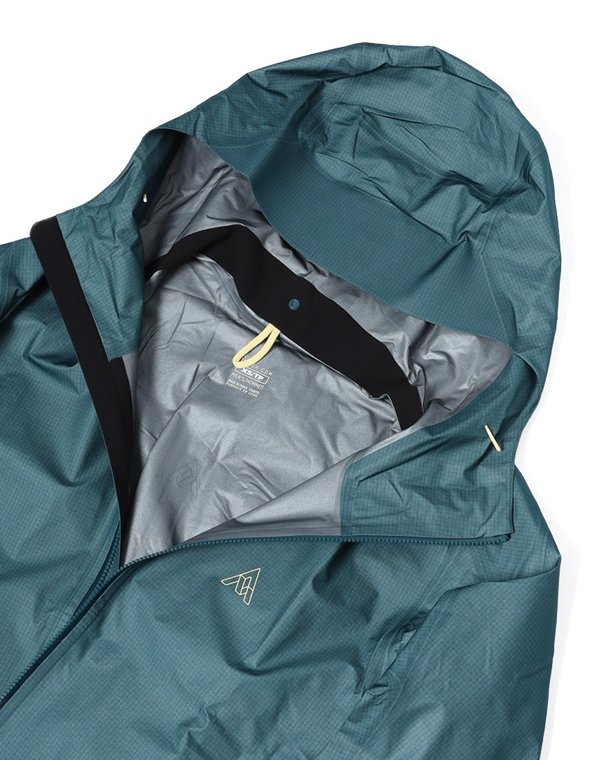 7MESHゴアテックス 軽量パッカブルジャケット【Guardian Air Jacket Men's】30l