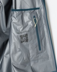 7MESHゴアテックス 軽量パッカブルジャケット【Guardian Air Jacket Men's】mb_18l