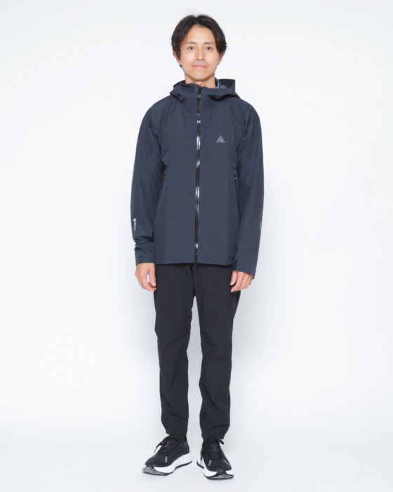 7MESHゴアテックス パッカブルジャケット【Guardian Apex Jacket Men's】01l