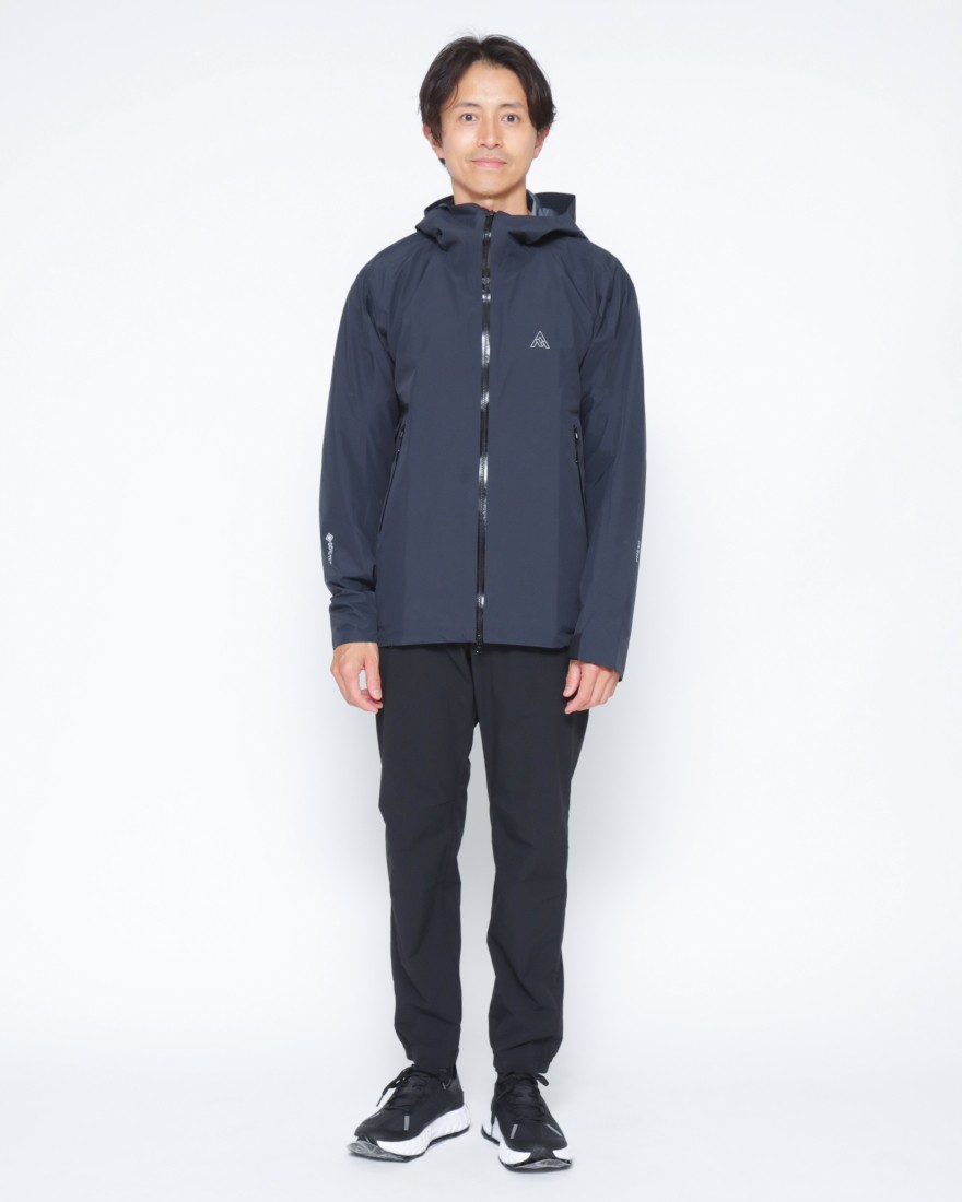 7MESHゴアテックス パッカブルジャケット【Guardian Apex Jacket Men's】01l