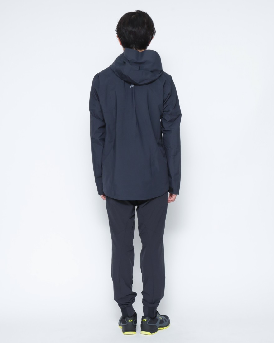 7MESHゴアテックス パッカブルジャケット【Guardian Apex Jacket Men's】03l