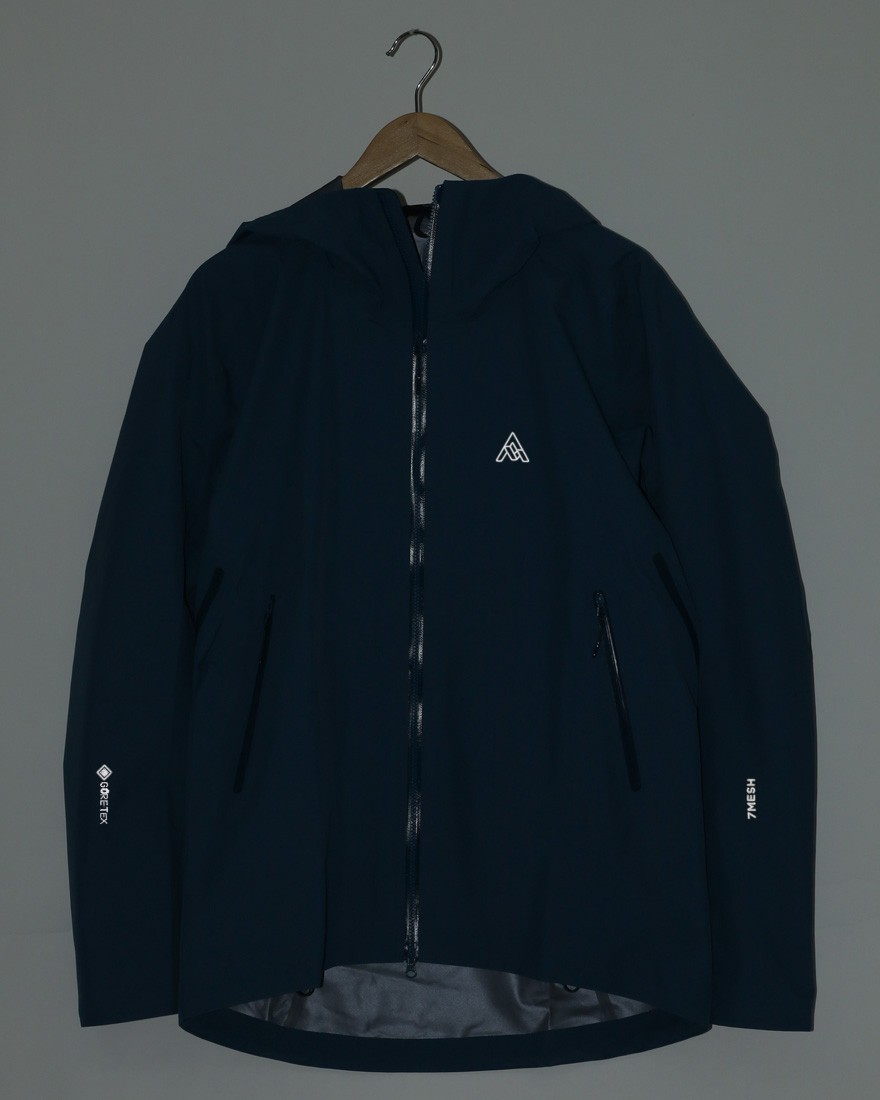 7MESHゴアテックス パッカブルジャケット【Guardian Apex Jacket Men's】06l