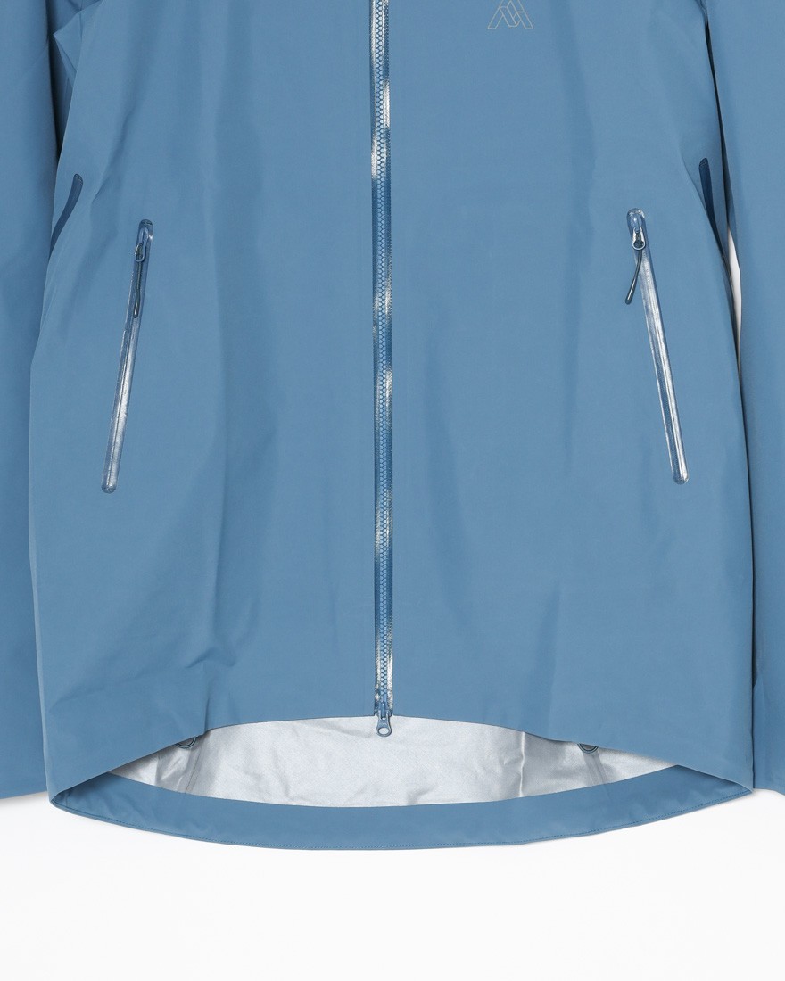 7MESHゴアテックス パッカブルジャケット【Guardian Apex Jacket Men's】09l