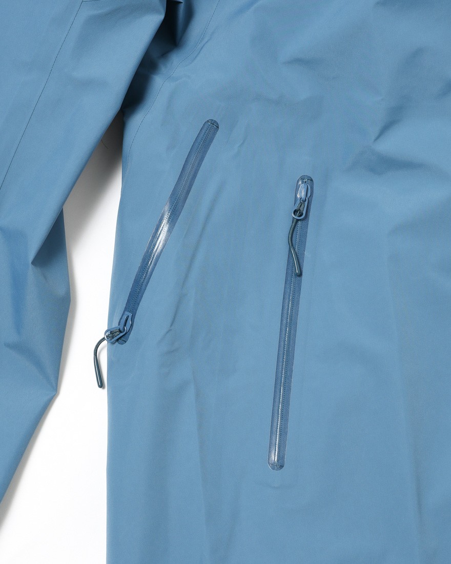 7MESHゴアテックス パッカブルジャケット【Guardian Apex Jacket Men's】11l