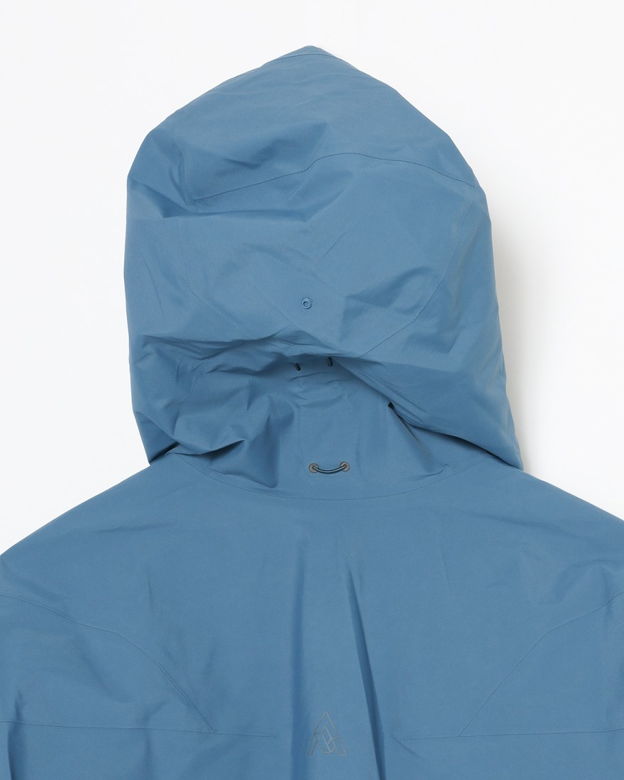 7MESHゴアテックス パッカブルジャケット【Guardian Apex Jacket Men's】15l