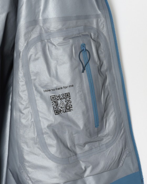 7MESHゴアテックス パッカブルジャケット【Guardian Apex Jacket Men's】18l