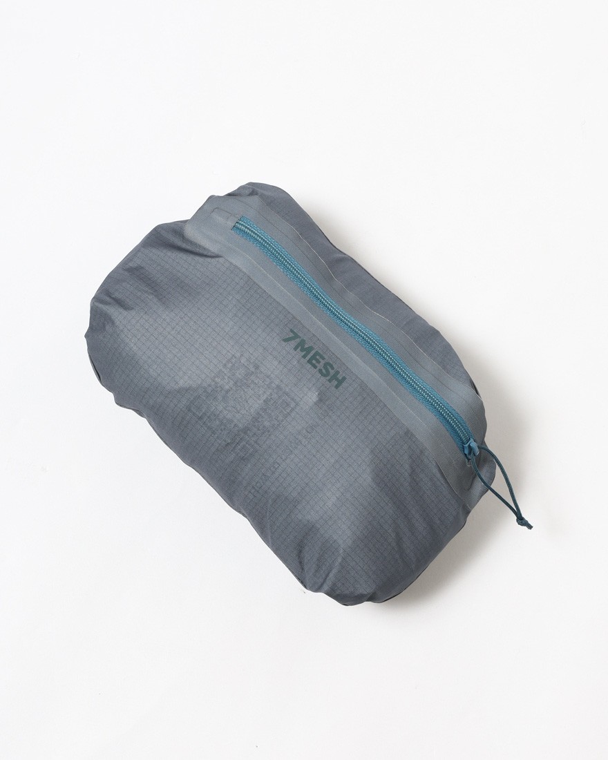 7MESHゴアテックス パッカブルジャケット【Guardian Apex Jacket Men's】28l