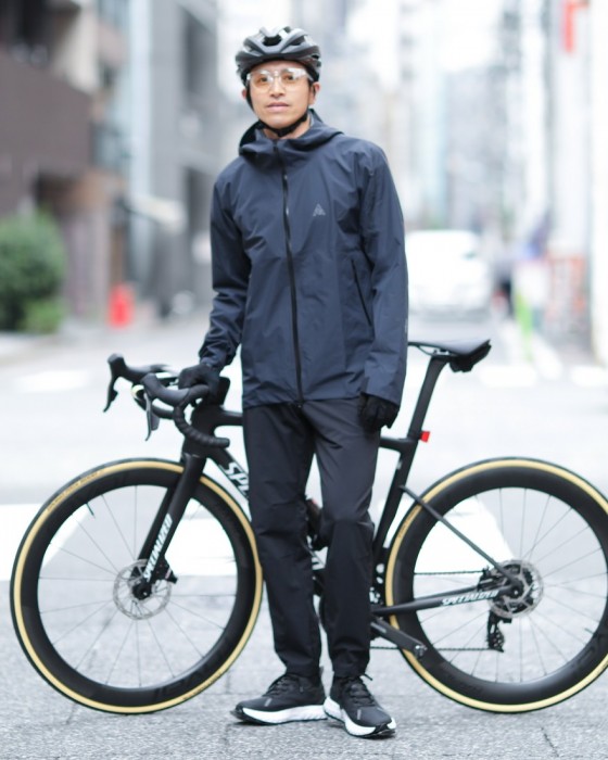 7MESHゴアテックス パッカブルジャケット【Guardian Apex Jacket Men's】ma