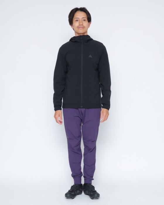 7MESHフード付きインサレーションジャケット【SPRUCE HOODY MEN'S】01l