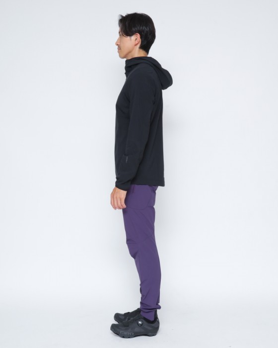 7MESHフード付きインサレーションジャケット【SPRUCE HOODY MEN'S】02l