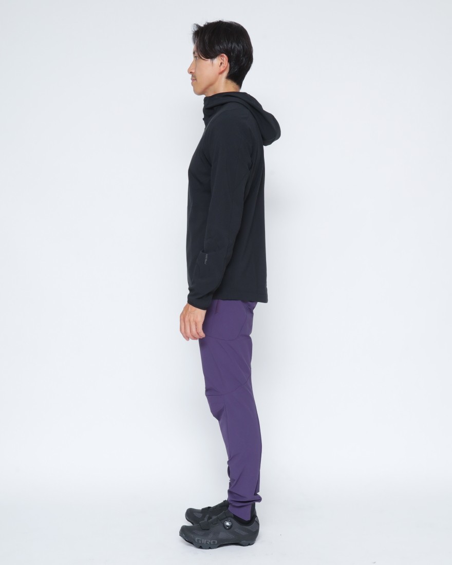 ハルノカゼ / Forest306 フード付きインサレーションジャケット【SPRUCE HOODY MEN'S
