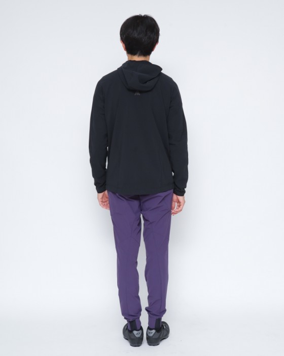 7MESHフード付きインサレーションジャケット【SPRUCE HOODY MEN'S】03l
