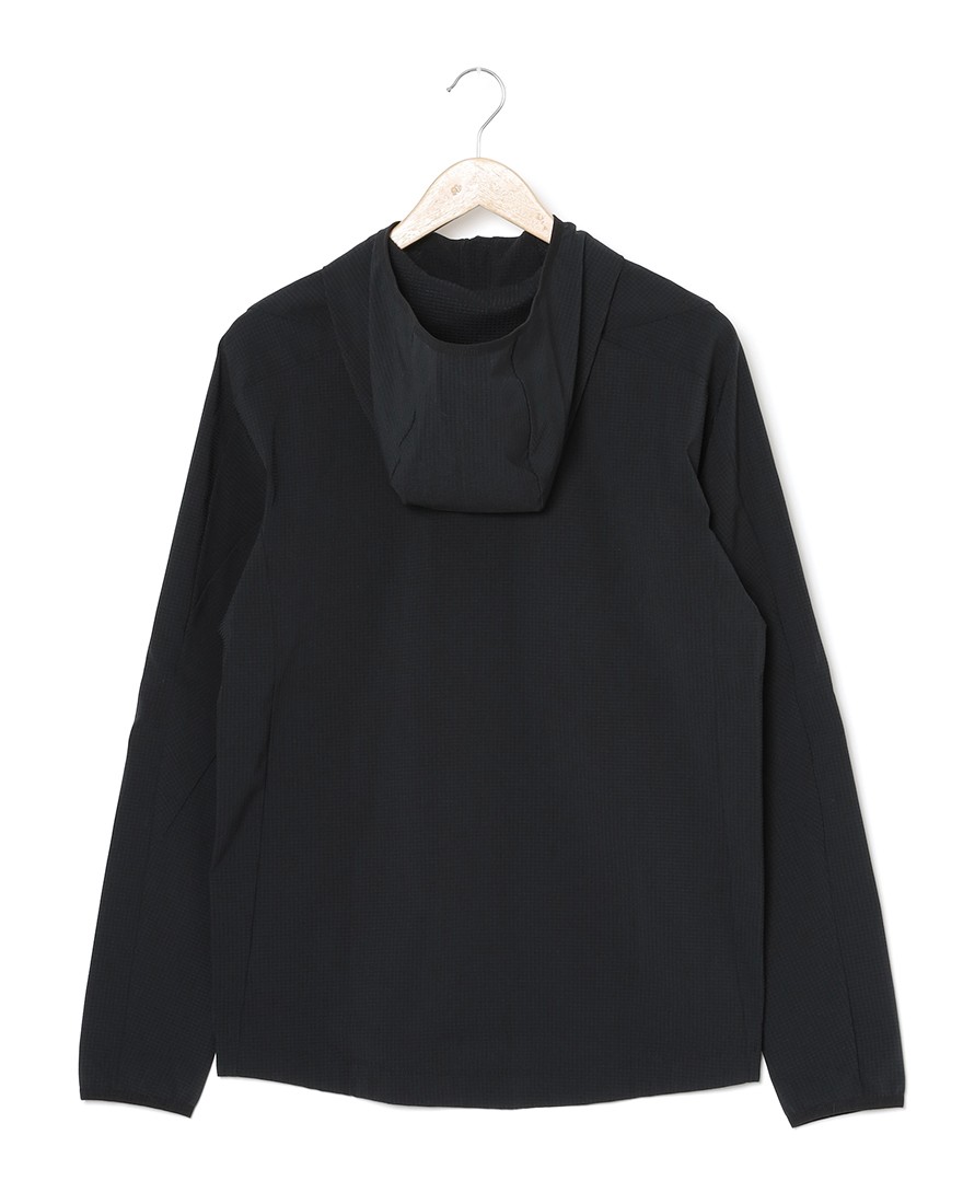 7MESHフード付きインサレーションジャケット【SPRUCE HOODY MEN'S】04l