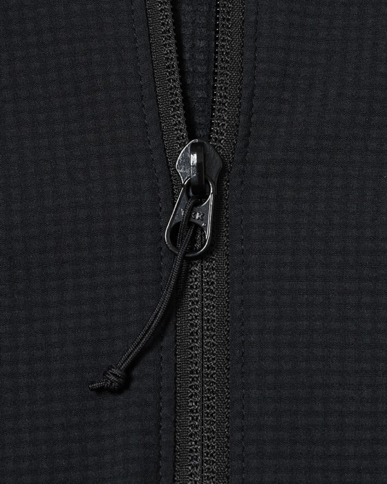 7MESHフード付きインサレーションジャケット【SPRUCE HOODY MEN'S】07l