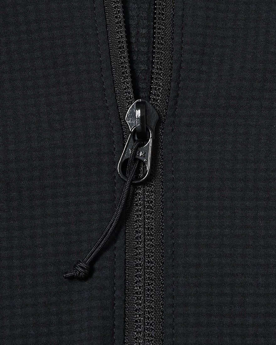 7MESHフード付きインサレーションジャケット【SPRUCE HOODY MEN'S】07l