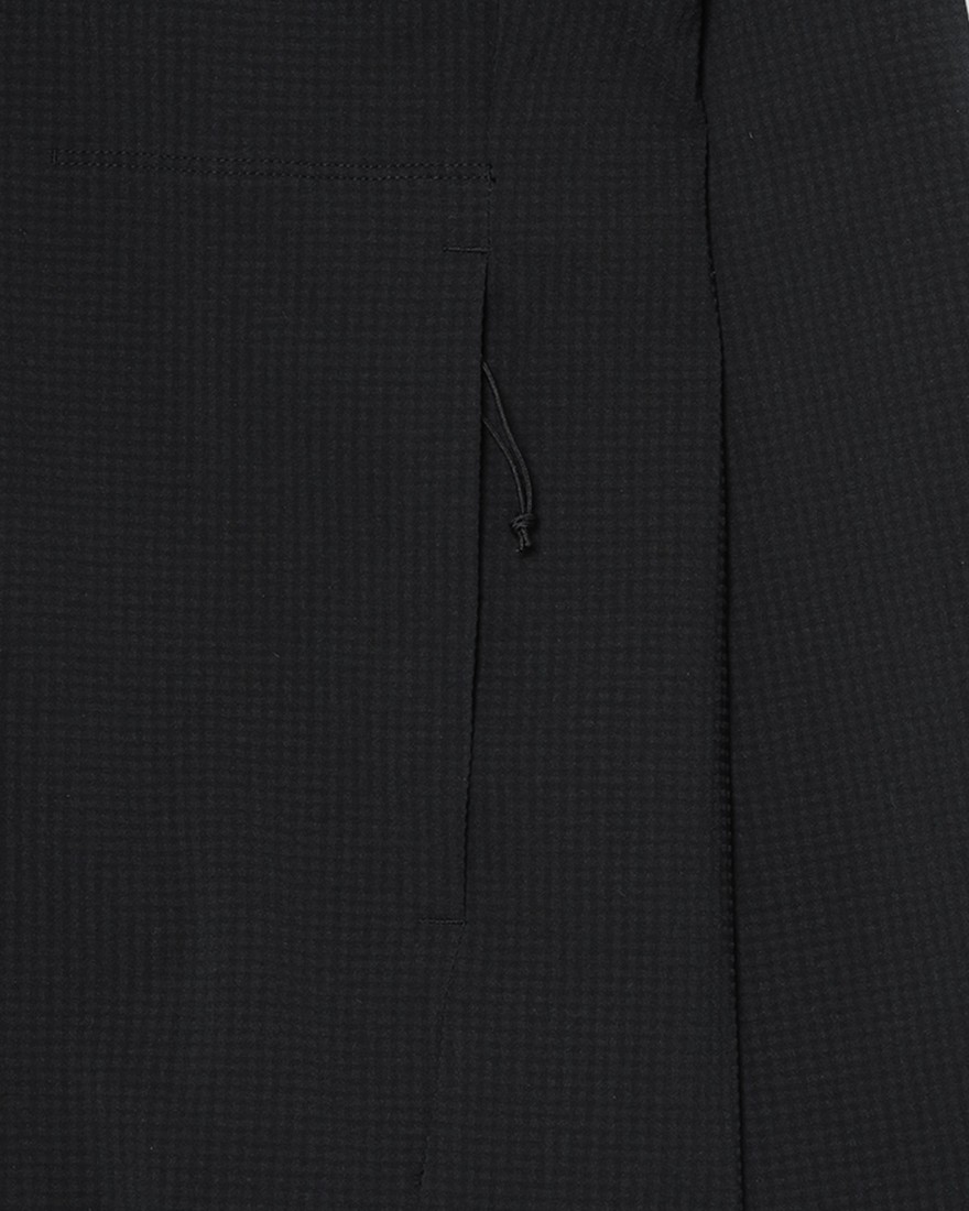 7MESHフード付きインサレーションジャケット【SPRUCE HOODY MEN'S】10l