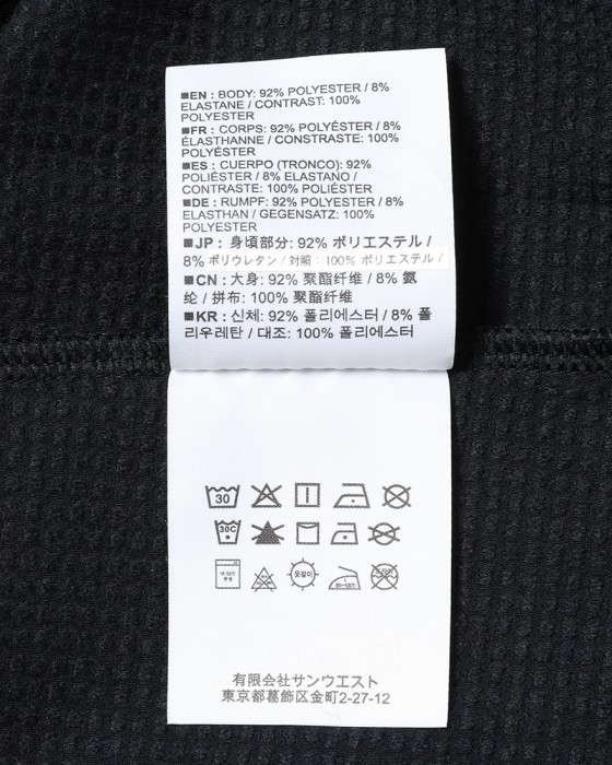 7MESHフード付きインサレーションジャケット【SPRUCE HOODY MEN'S】20l