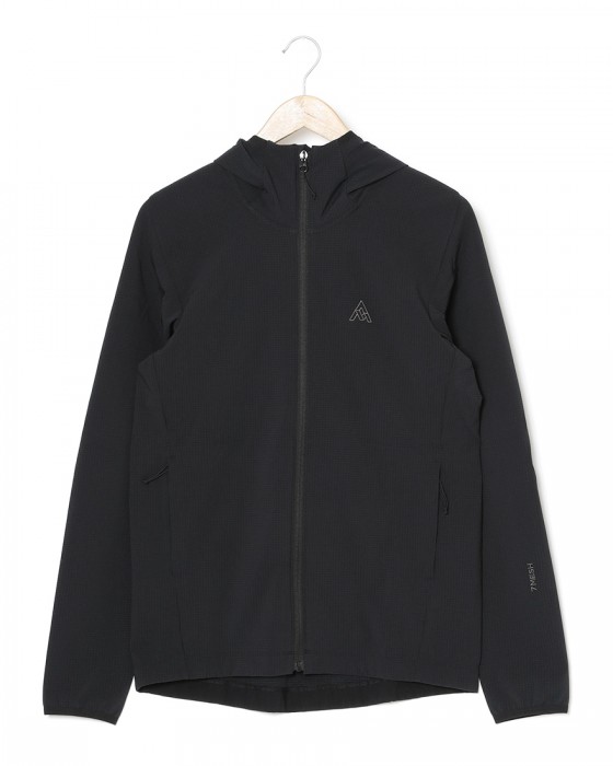 フード付きインサレーションジャケット【SPRUCE HOODY MEN'S