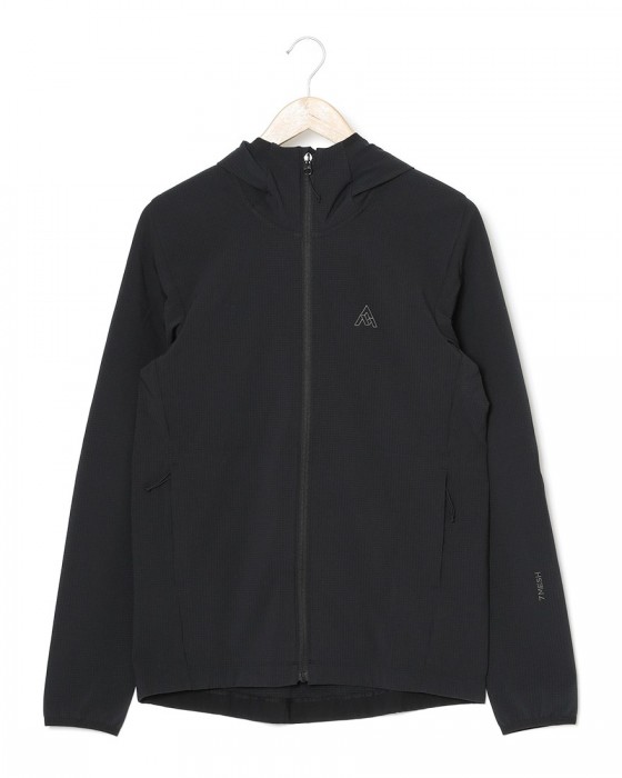 7MESHフード付きインサレーションジャケット【SPRUCE HOODY MEN'S】ma
