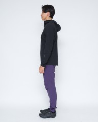 7MESHフード付きインサレーションジャケット【SPRUCE HOODY MEN'S】mb_02l